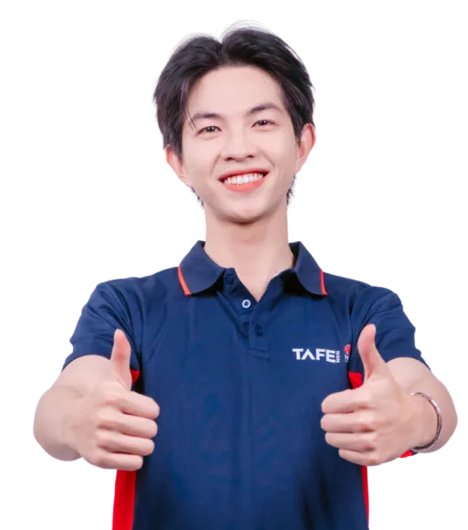 Trần Trí Kiên — Sinh viên Chương trình Foundation