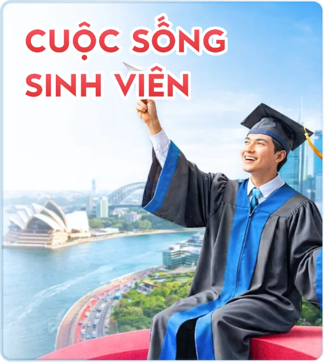 Cuộc sống sinh viên