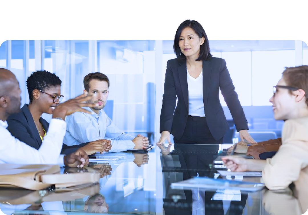 Leadership & Manager