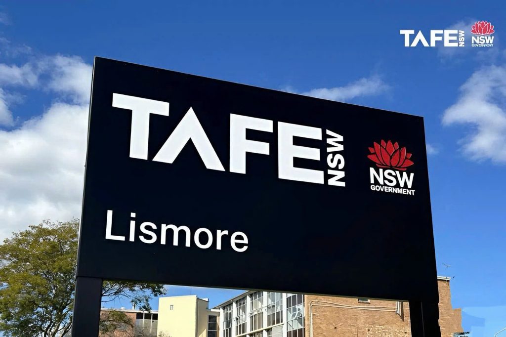 TAFE NSW là hệ thống giáo dục công lập lớn nhất nước Úc.