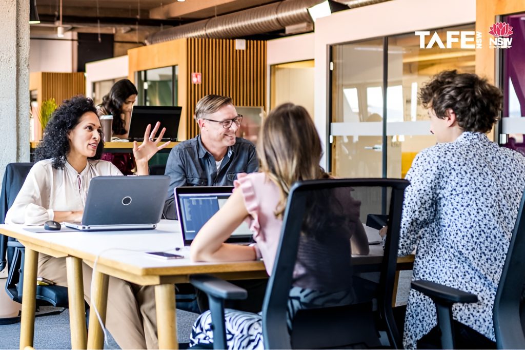 Phát huy năng lực cá nhân – Triết lý đào tạo tại TAFE NSW