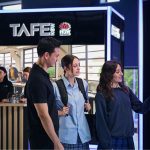 Toàn bộ chương trình đều được thiết kế sẵn lộ trình chuyển tiếp (pathway) sang Úc.