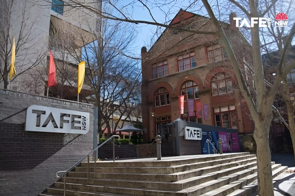 Bằng cấp của TAFE NSW được chính phủ Úc đảm bảo quản lý theo chuẩn quốc gia Úc AQF