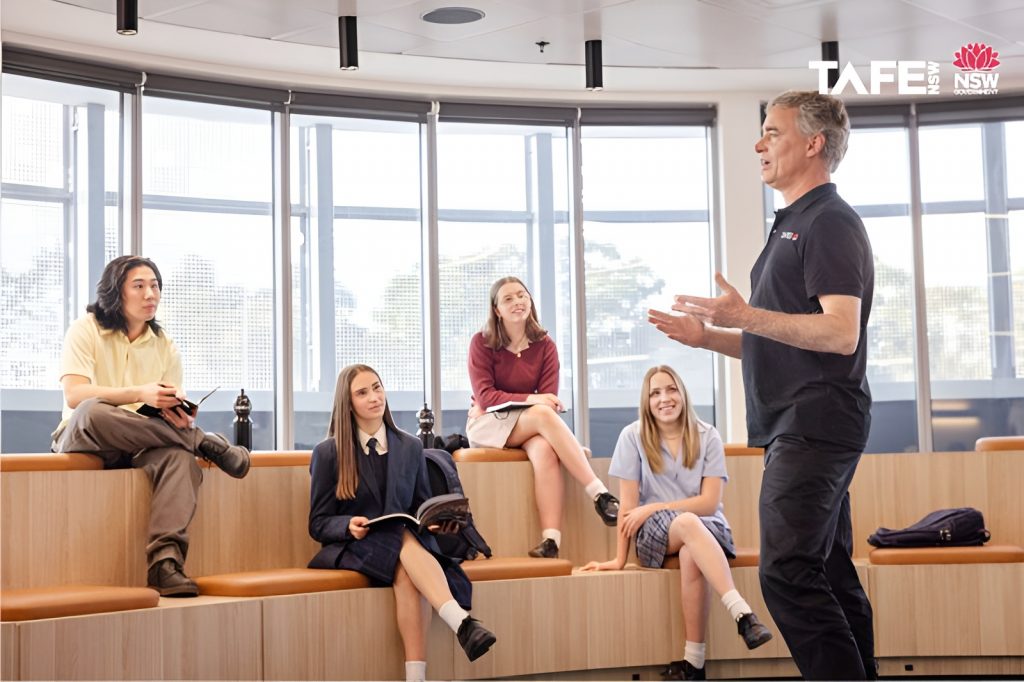 TAFE NSW Việt Nam triển khai nhóm học bổng “Bệ phóng tài năng”