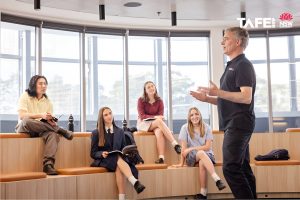 TAFE NSW Việt Nam triển khai nhóm học bổng “Bệ phóng tài năng”