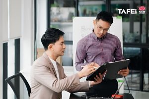 TAFE NSW đảm bảo sinh viên được tiếp cận với phương pháp học tập tốt nhất