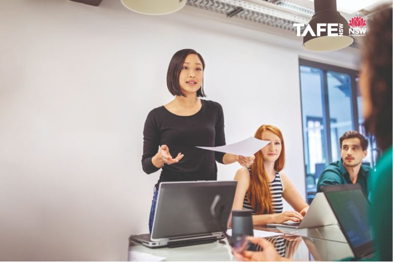 Chương trình tại TAFE NSW Việt Nam mang đến một hướng đi học tập linh hoạt cho sinh viên Việt Nam