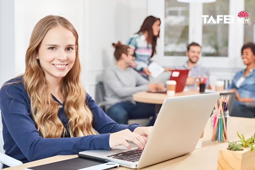 TAFE NSW được khẳng định chất lượng thông qua hiệu quả đào tạo.