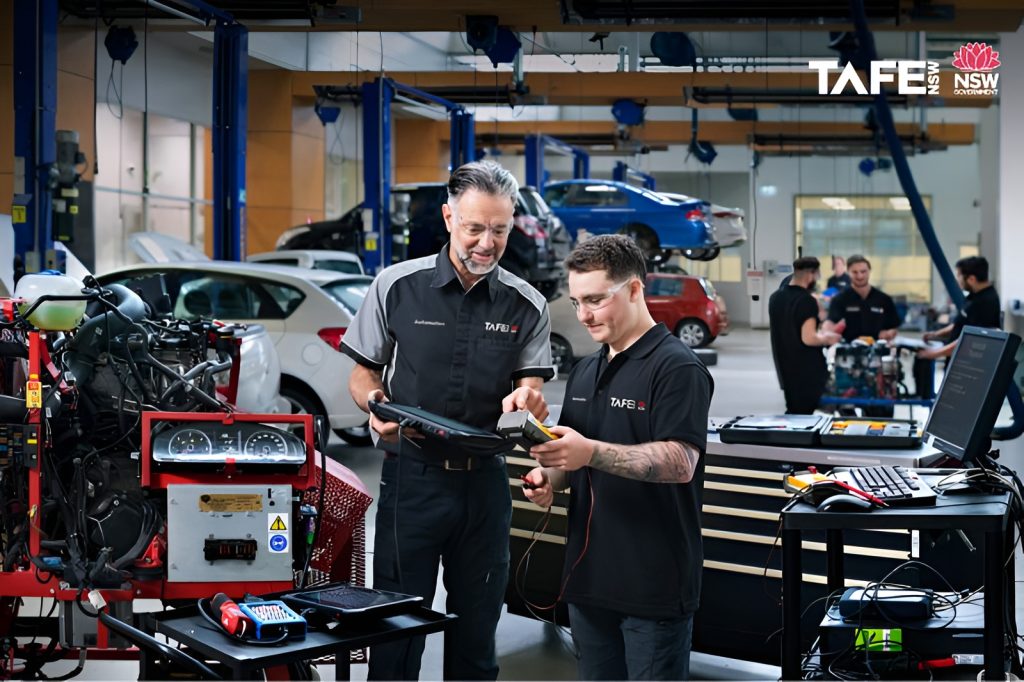 Giai đoạn đầu của chương trình được thiết kế nhằm củng cố và chuẩn hóa năng lực học tập.