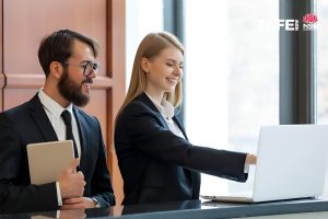 Chương trình học được chuyển giao trực tiếp từ TAFE NSW Úc.