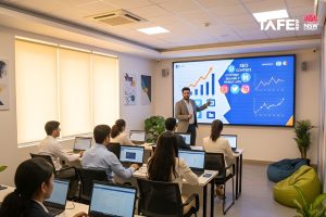 Marketing&Truyền thông đang trở thành ngành nghề trọng điểm của nền kinh tế số