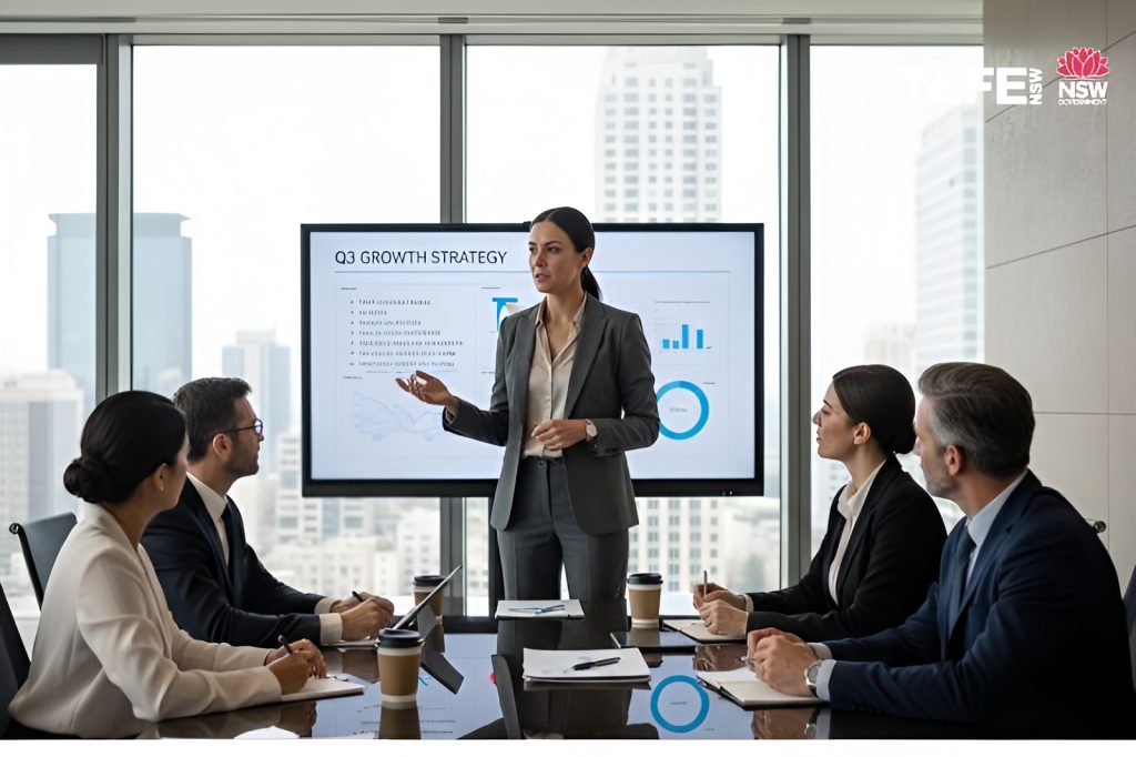 Ngành Leadership & Management là gì?