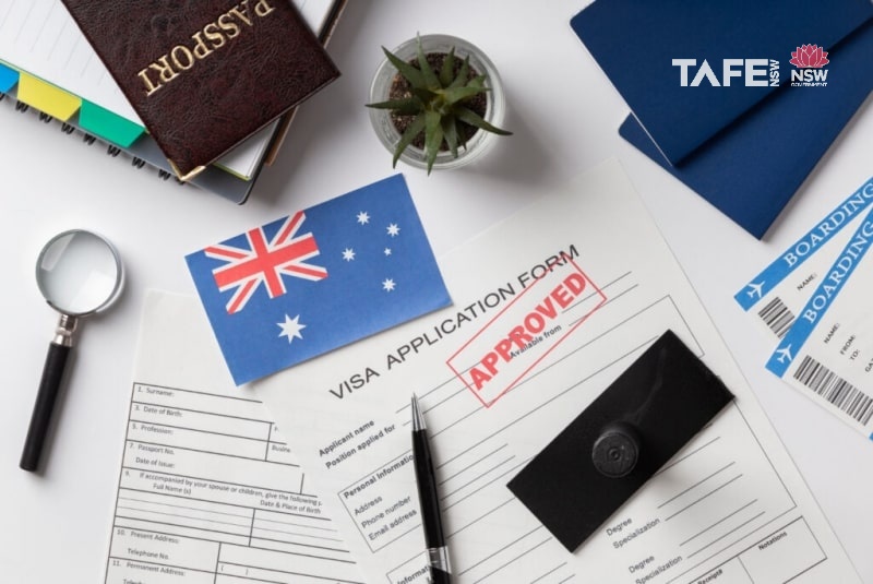 Hồ sơ du học Australia gồm những gì?