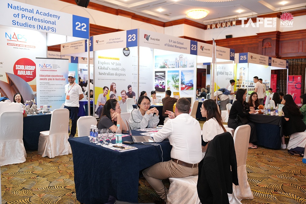 Việc làm thủ công đúng các bước sẽ giúp quá trình xin thư mời nhập học và xin visa diễn đàn có lợi hơn