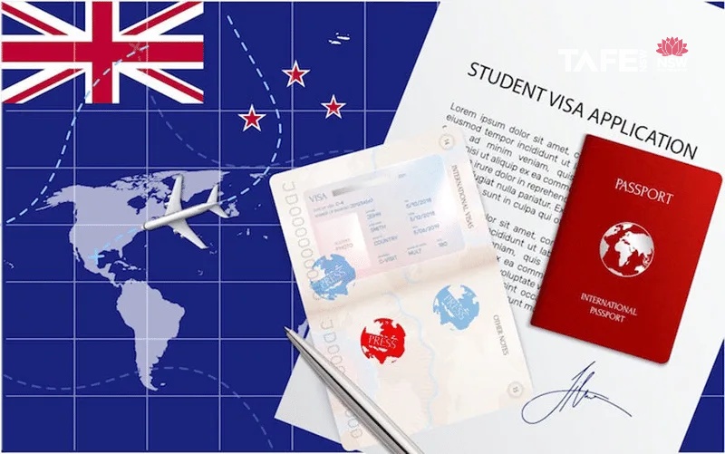 Xác định bằng chứng minh tài chính du học Australia mới nhất