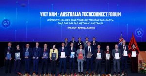 TAFE NSW vinh dự là một trong những gương mặt tiêu biểu trong Diễn đàn Khoa học-Công nghệ-Đổi mới sáng tạo