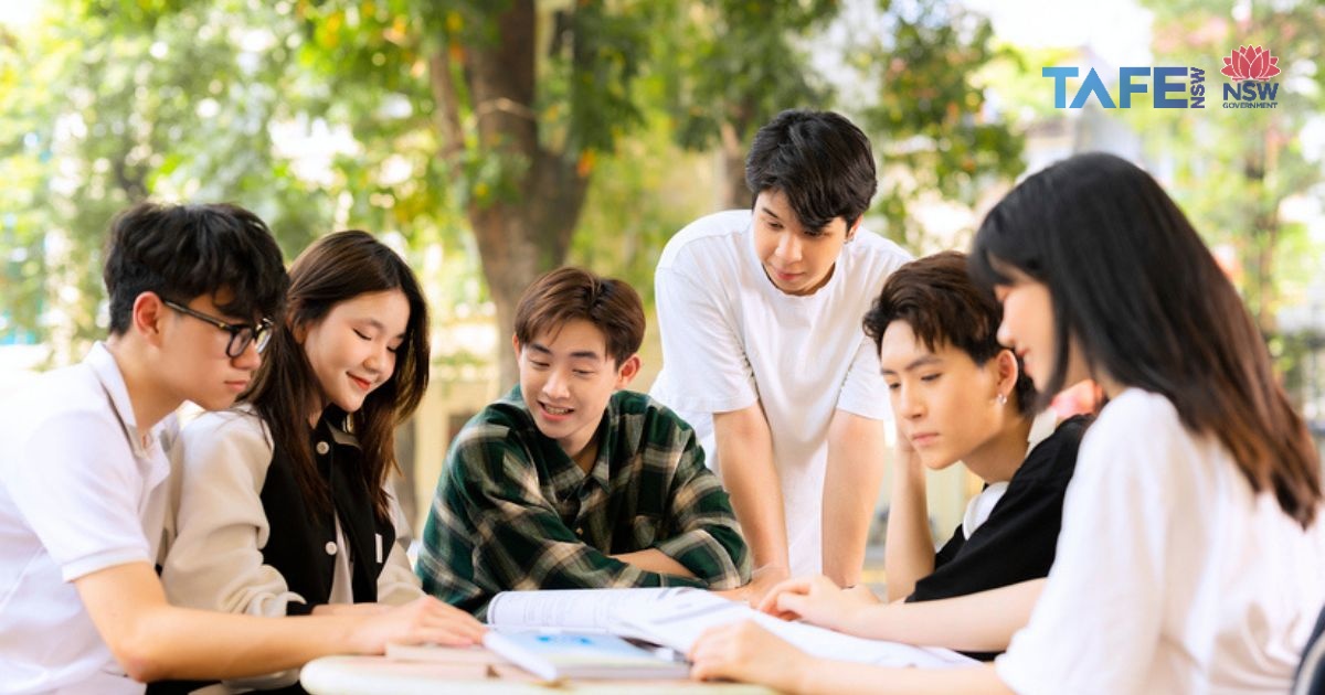 Việc xác định rõ mục tiêu học tập cũng giúp sinh viên xây dựng hồ sơ GS (Genuine Student) thuyết phục hơn khi xin Visa 500.