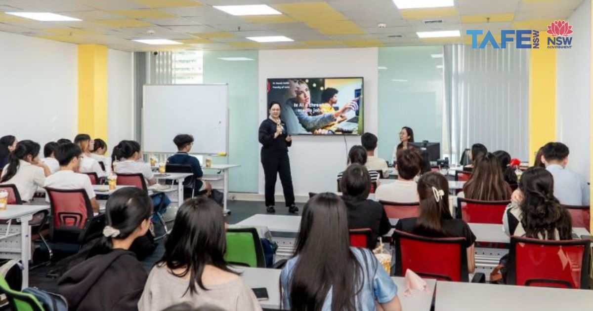 Việc chuẩn bị sớm sẽ giúp bạn chủ động hơn trong quá trình du học và định hướng phát triển sau khi tốt nghiệp.