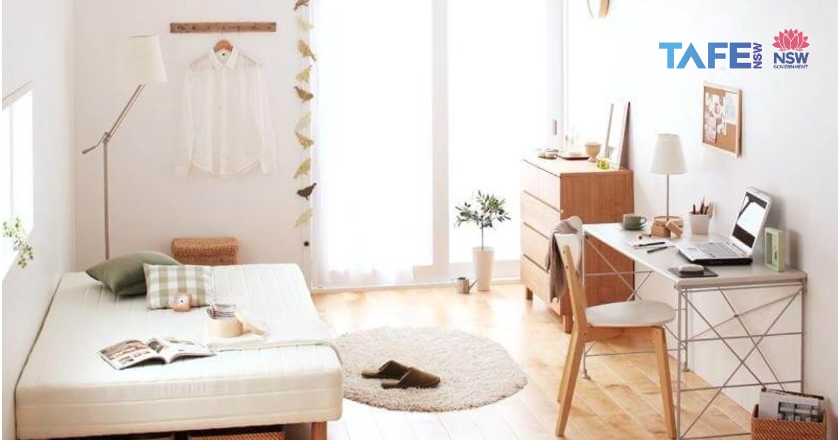 Ký túc xá trường là lựa chọn nên được ưu tiên nếu có mức phí phù hợp và vị trí thuận tiện