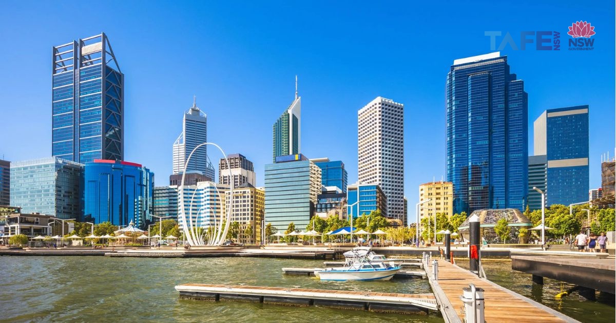 Lợi thế khi lựa chọn các trường tại Regional Australia
