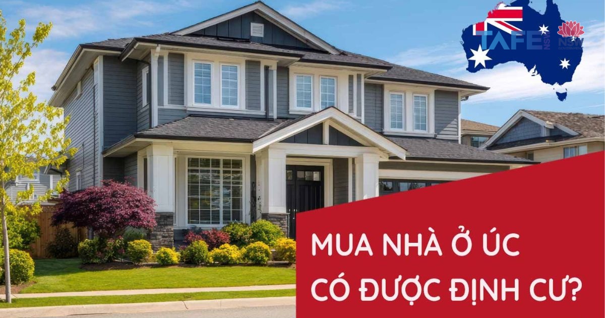 Mua nhà tại Úc có giúp tăng cơ hội định cư?
