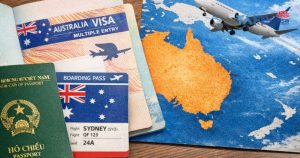 Có visa Úc được miễn visa nước nào?