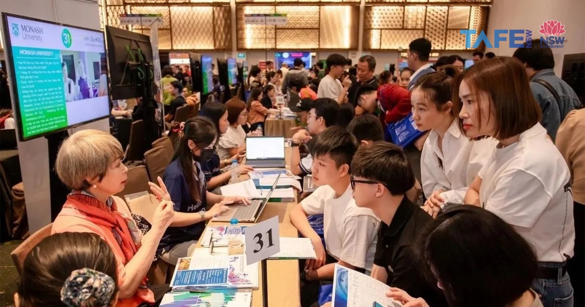 Giải pháp tối ưu chi phí du học Úc