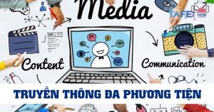 Ngành Truyền thông đa phương tiện là gì? 