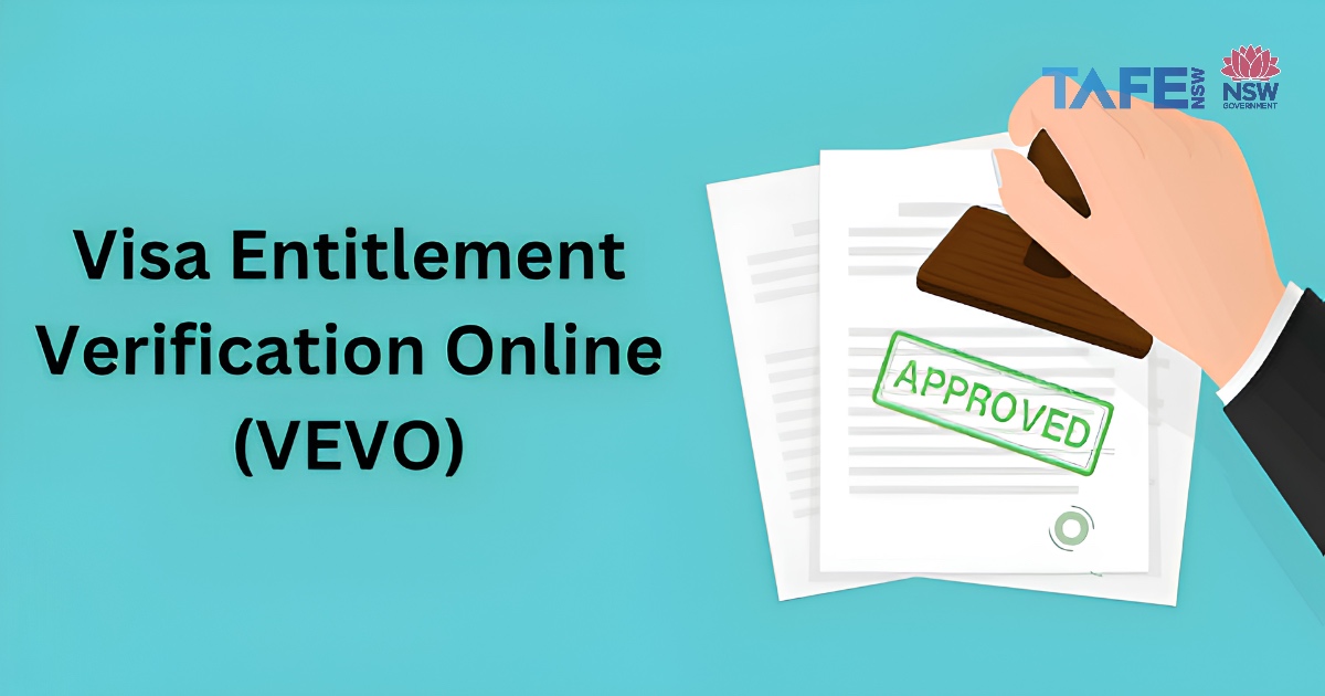 Hướng dẫn kiểm tra visa Úc trực tuyến qua VEVO