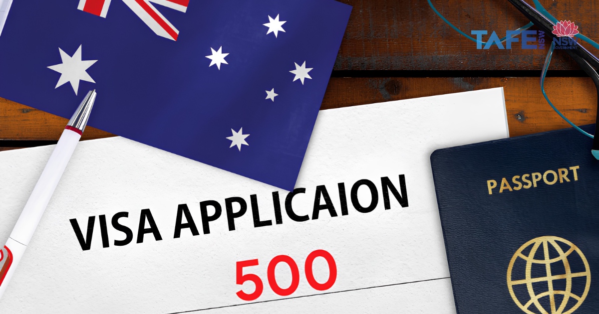 Visa Subclass 500 diện du học chính thức tại Úc
