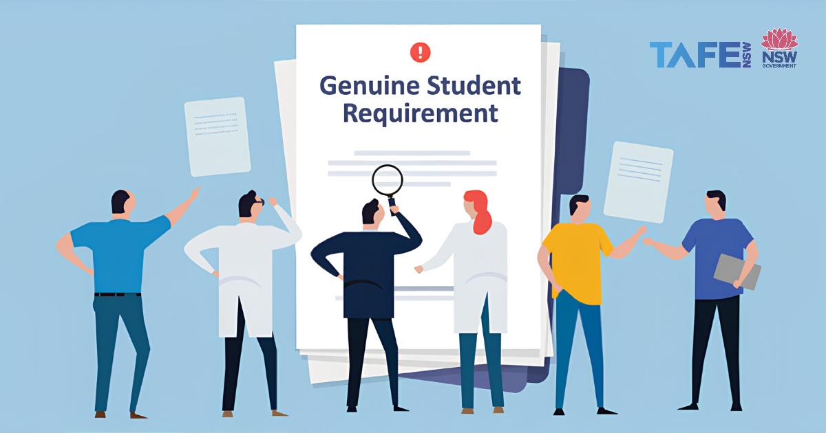 Hồ sơ đạt tiêu chí Genuine Student và tài chính minh bạch giúp giải quyết nhanh hơn