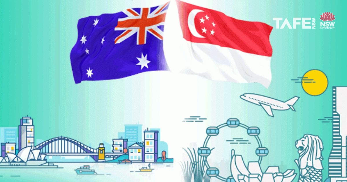 Tổng quan về so sánh du học Úc và Singapore
