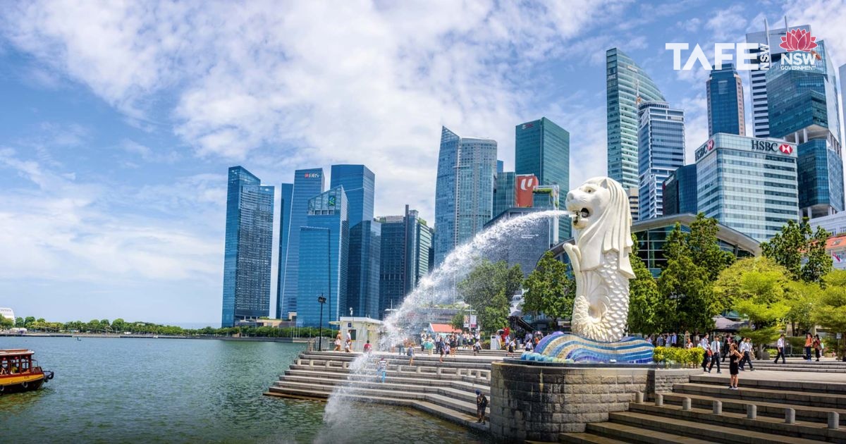 Không chỉ khác về chi phí, Úc và Singapore còn mang lại hai trải nghiệm sống khá khác nhau.