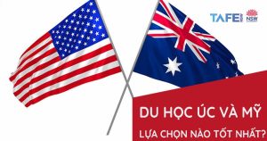 Hệ thống giáo dục Úc và Mỹ có gì khác nhau?