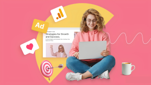 Digital Marketing Strategy là chiến lược tổng thể xác định doanh nghiệp muốn đạt mục tiêu gì trên môi trường số và sẽ thực hiện bằng cách nào.