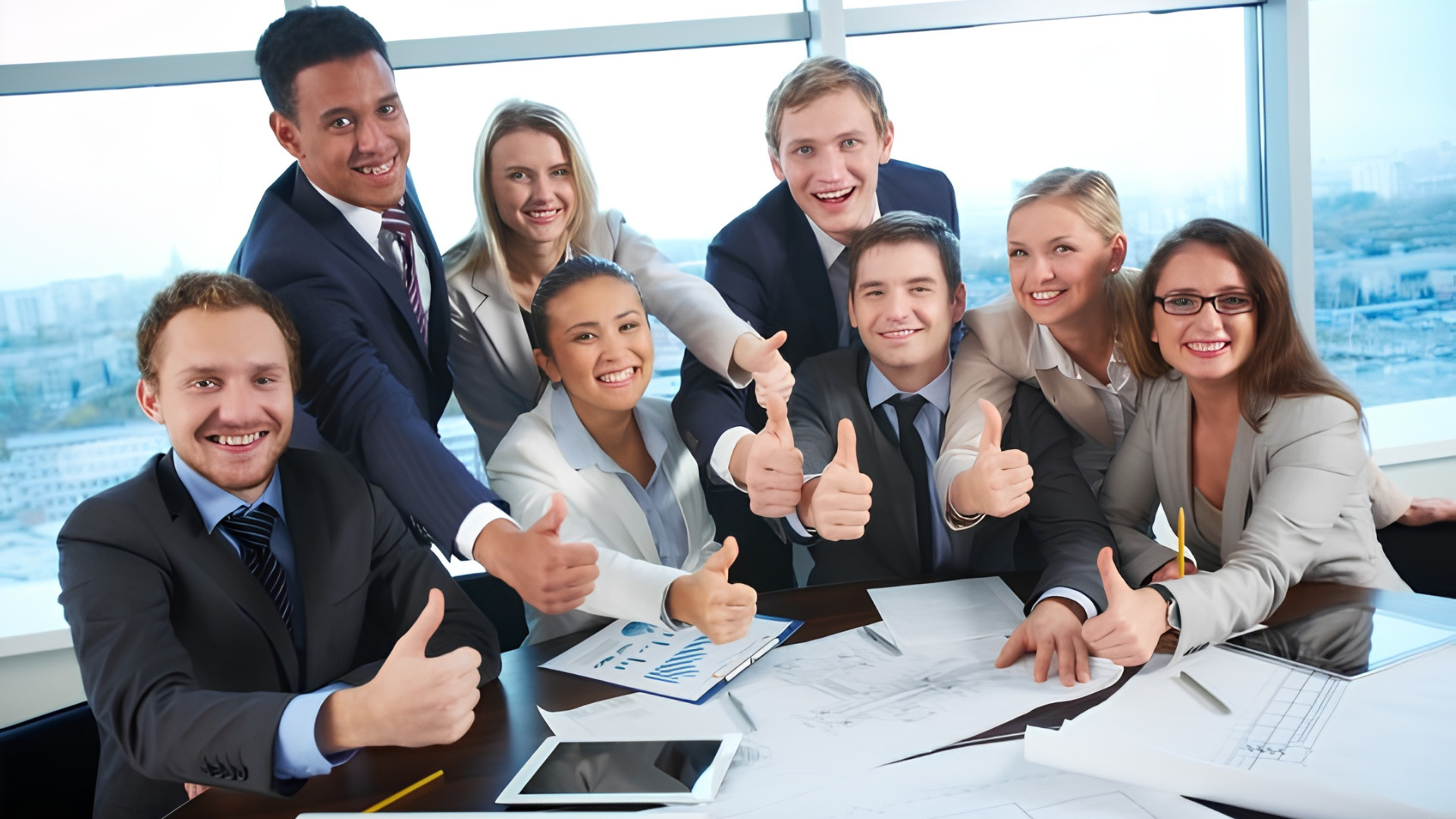 Kiến thức Quản trị kinh doanh có thể ứng dụng trong nhiều loại hình doanh nghiệp