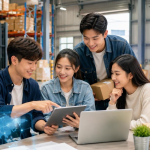 Những lưu ý khi chọn trường đào tạo Logistics