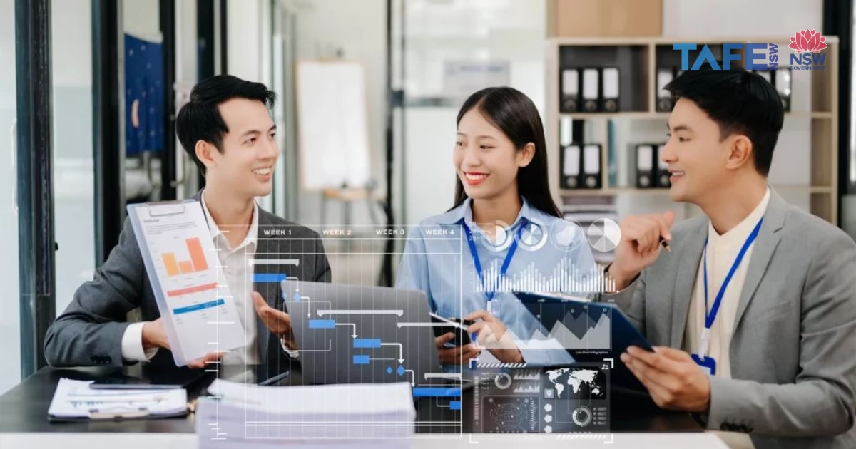 Quản trị kinh doanh ra làm những công việc gì?