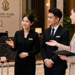Mức lương của ngành Quản trị Nhà hàng Khách sạn bao nhiêu?