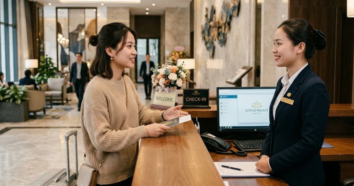 Ngành Nhà hàng Khách sạn học gì?