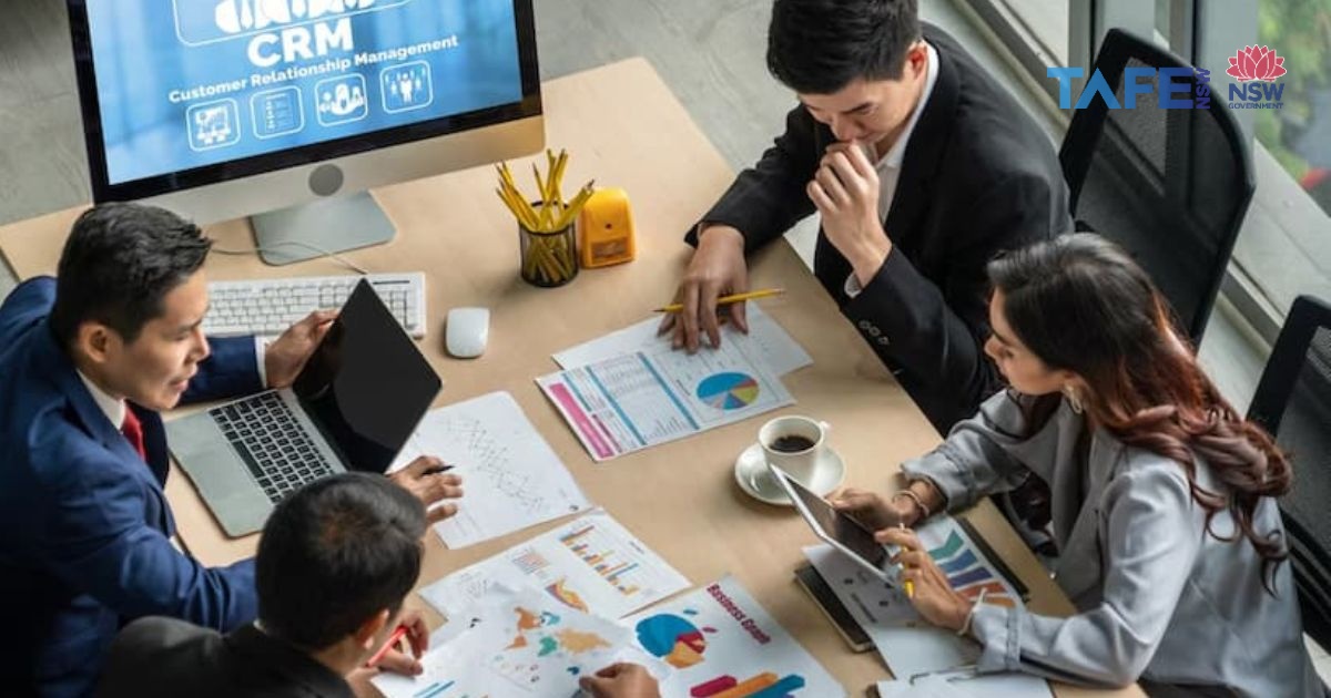 Lộ trình phát triển nghề nghiệp của sinh viên Quản trị kinh doanh