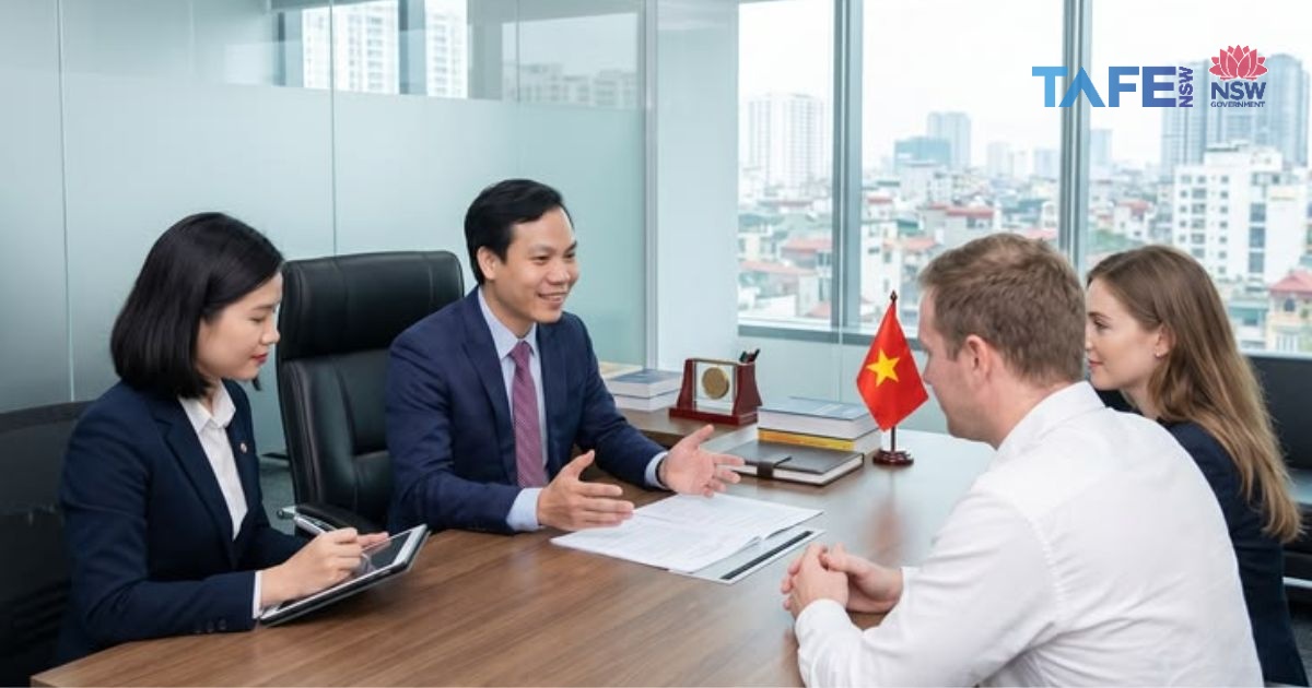 Quản trị kinh doanh và Kinh doanh quốc tế ra làm gì?