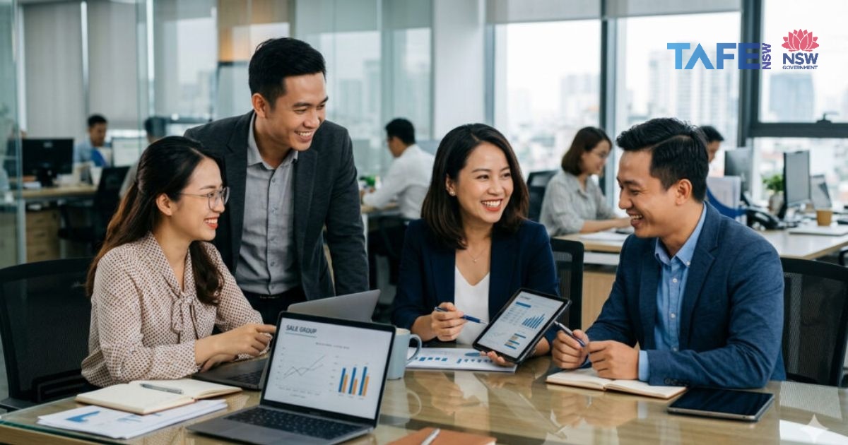 Học Quản trị kinh doanh và Marketing làm công việc gì?