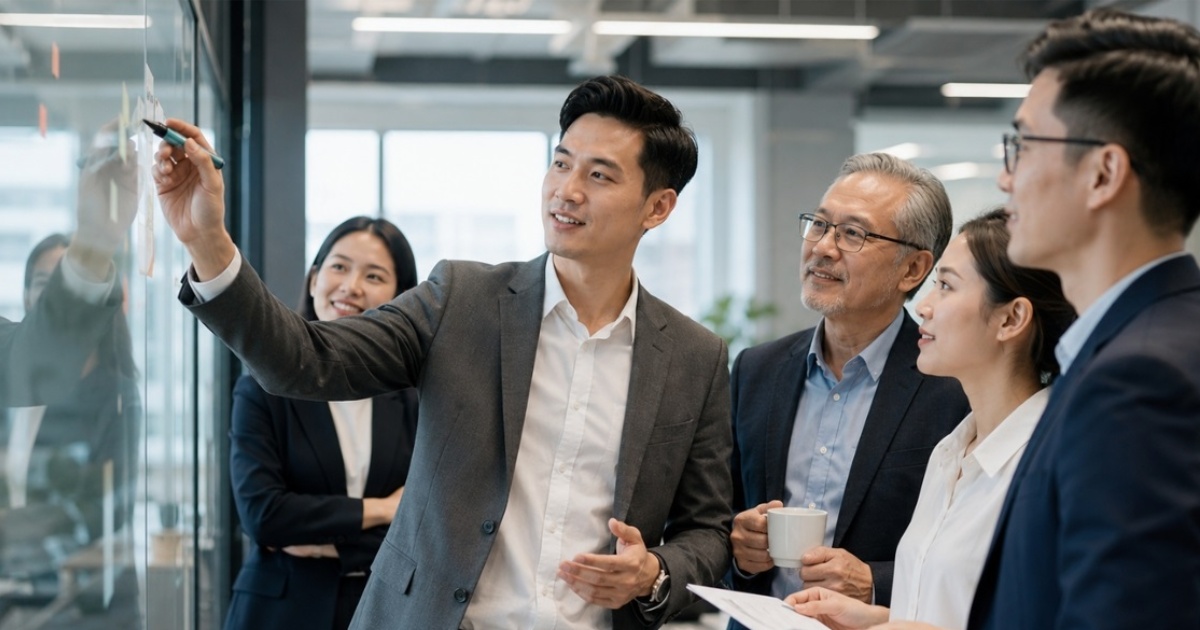 Ngành Lãnh đạo và Quản lý là gì?