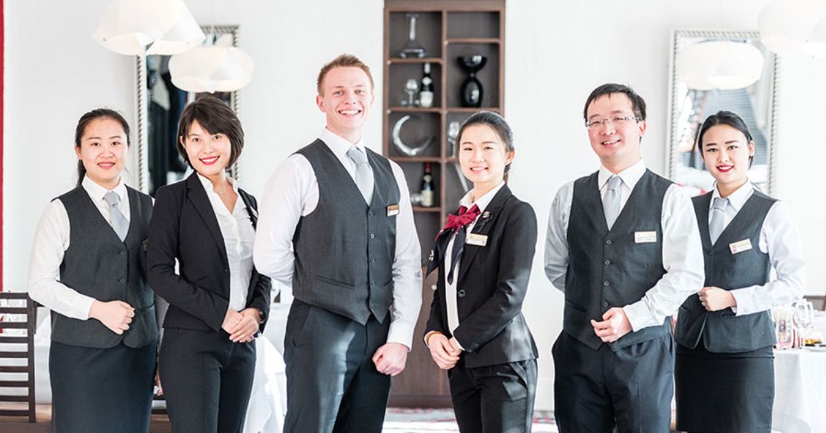 Ngành Nhà hàng Khách sạn là gì?