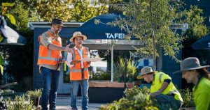 TAFE NSW tại Việt Nam là chương trình liên kết quốc tế giữa Cao đẳng Bách Khoa và TAFE NSW,được chuyển giao nguyên bản từ TAFE NSW.